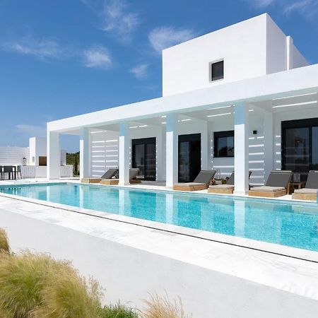 Seawater Villa Lacónia Exterior foto